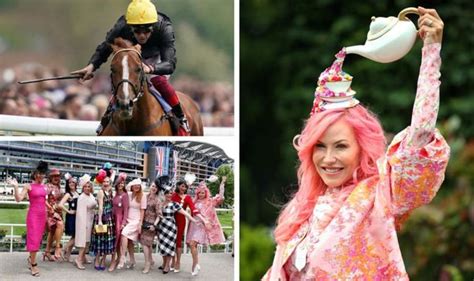 royal ascot 2023 results|Royal Ascot day three: Dettori win caps historic day for horse .